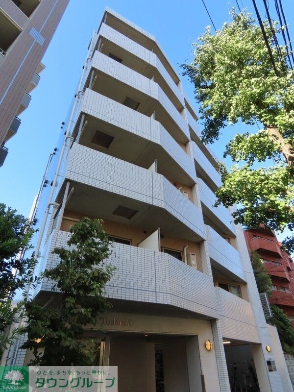 コンフィアンサ等々力の物件内観写真