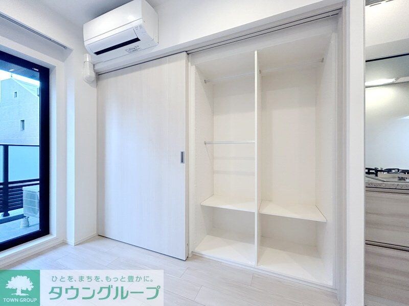 ザ・パークハビオ代々木の物件内観写真