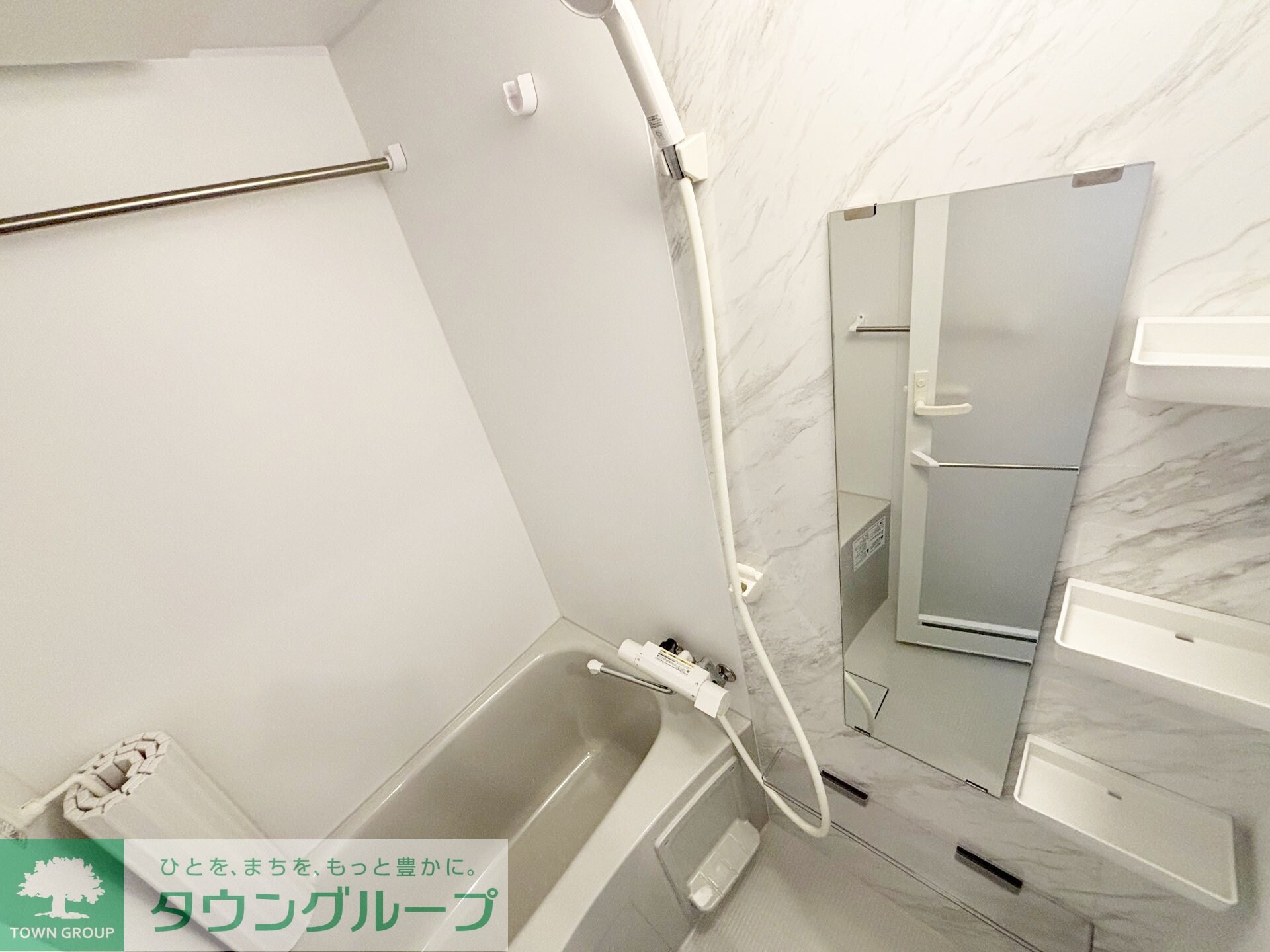 スパシエ幡ヶ谷の物件内観写真