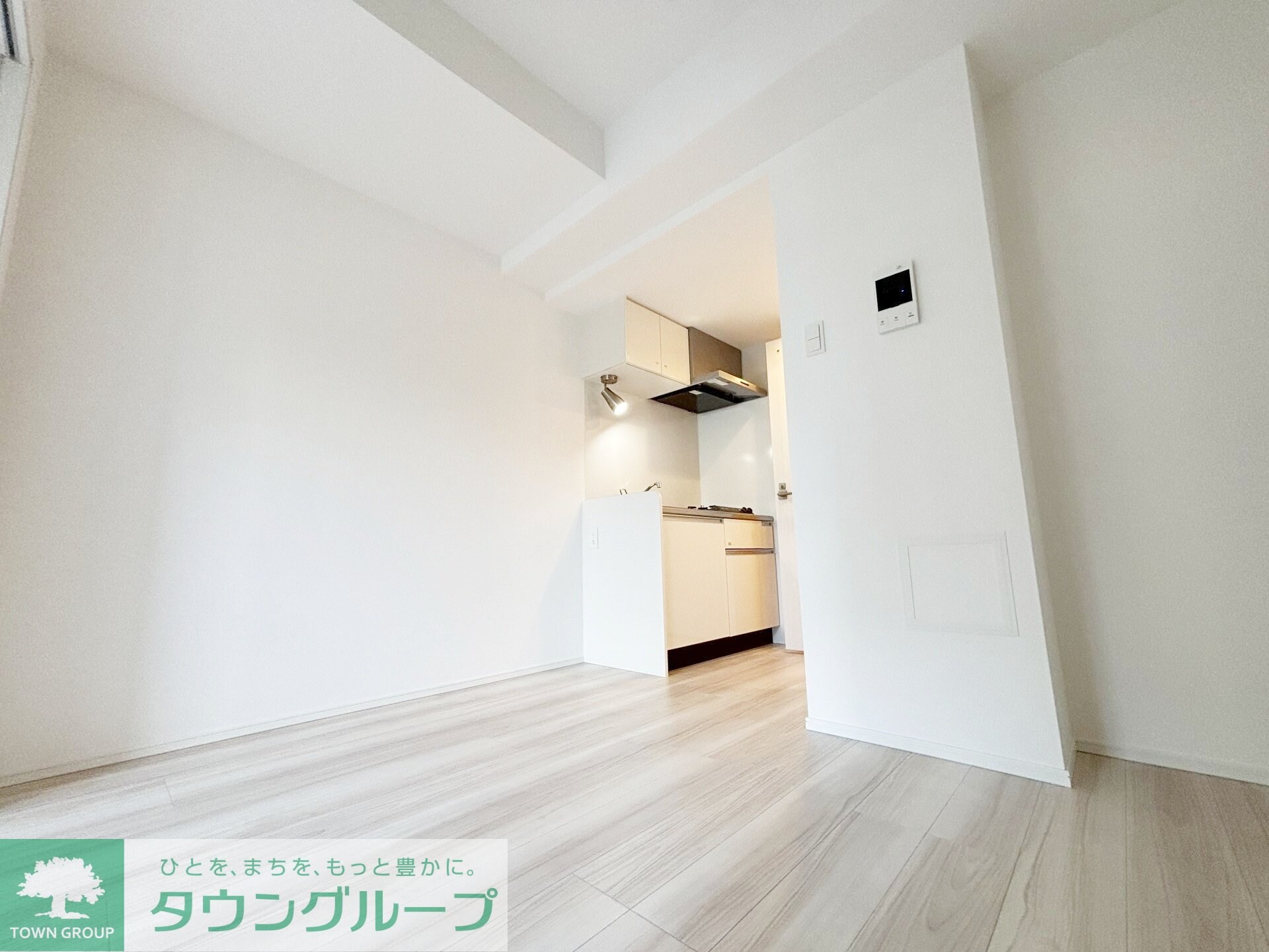 スパシエ幡ヶ谷の物件内観写真