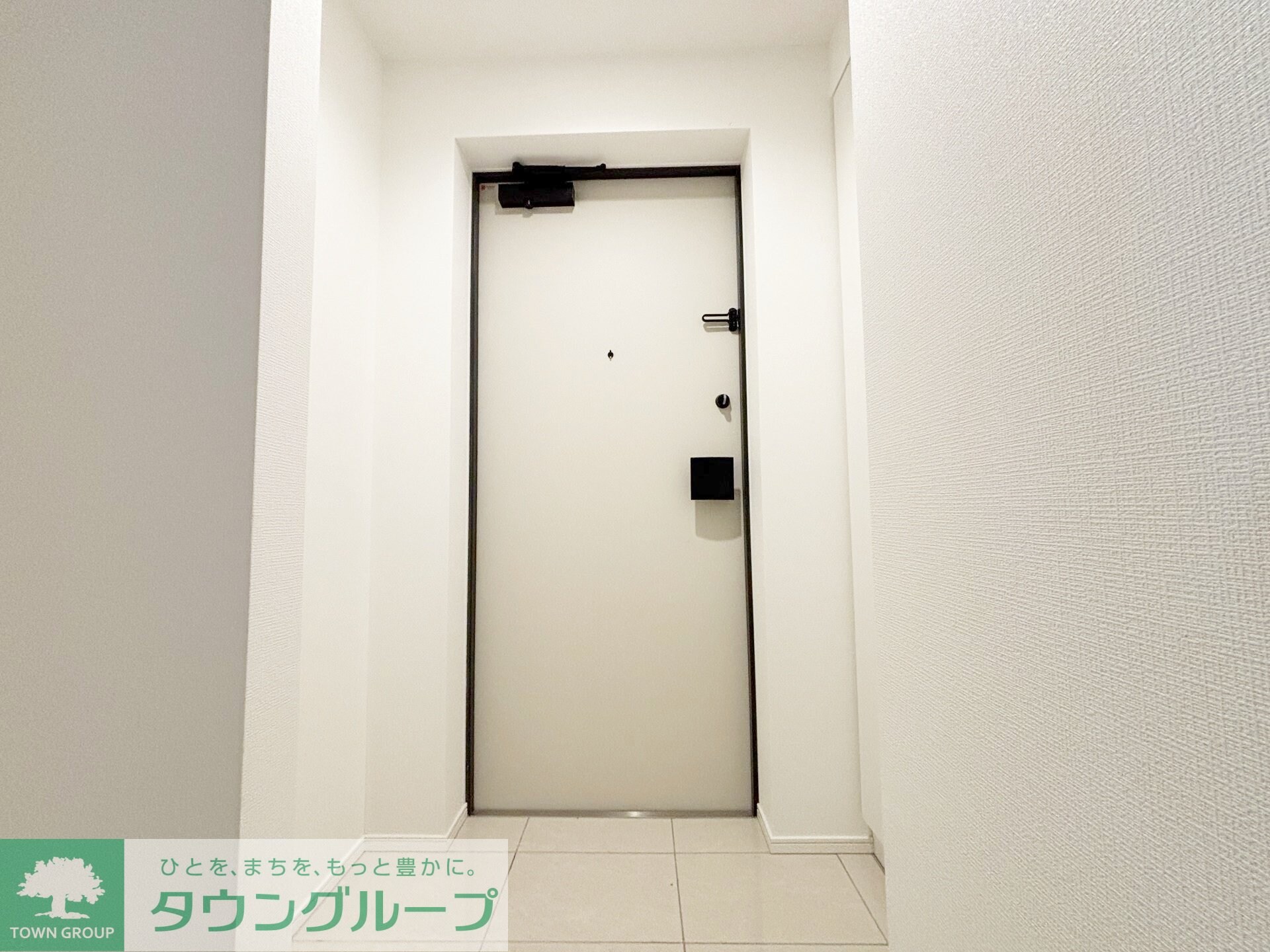 スパシエ幡ヶ谷の物件内観写真