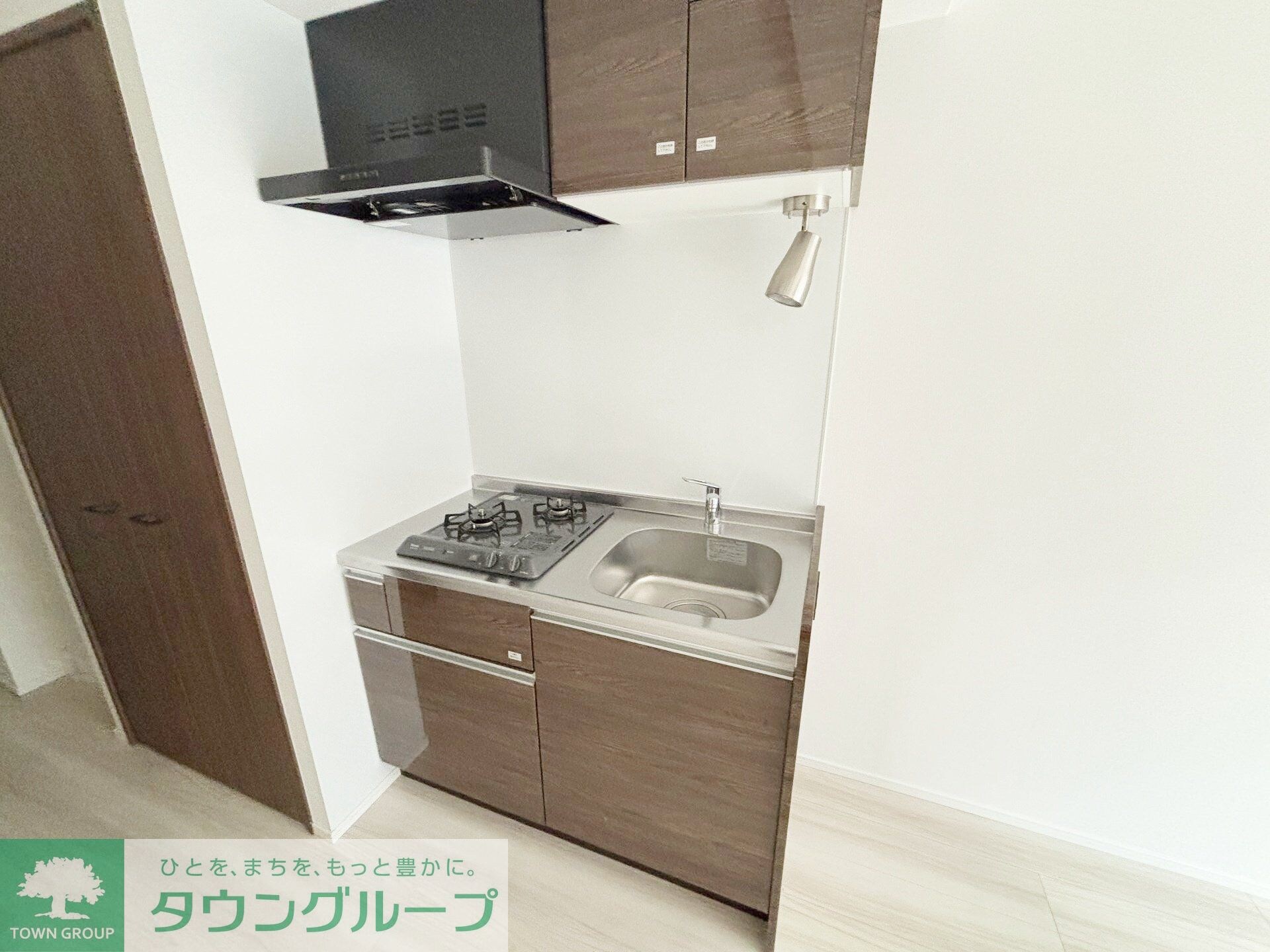 スパシエ幡ヶ谷の物件内観写真