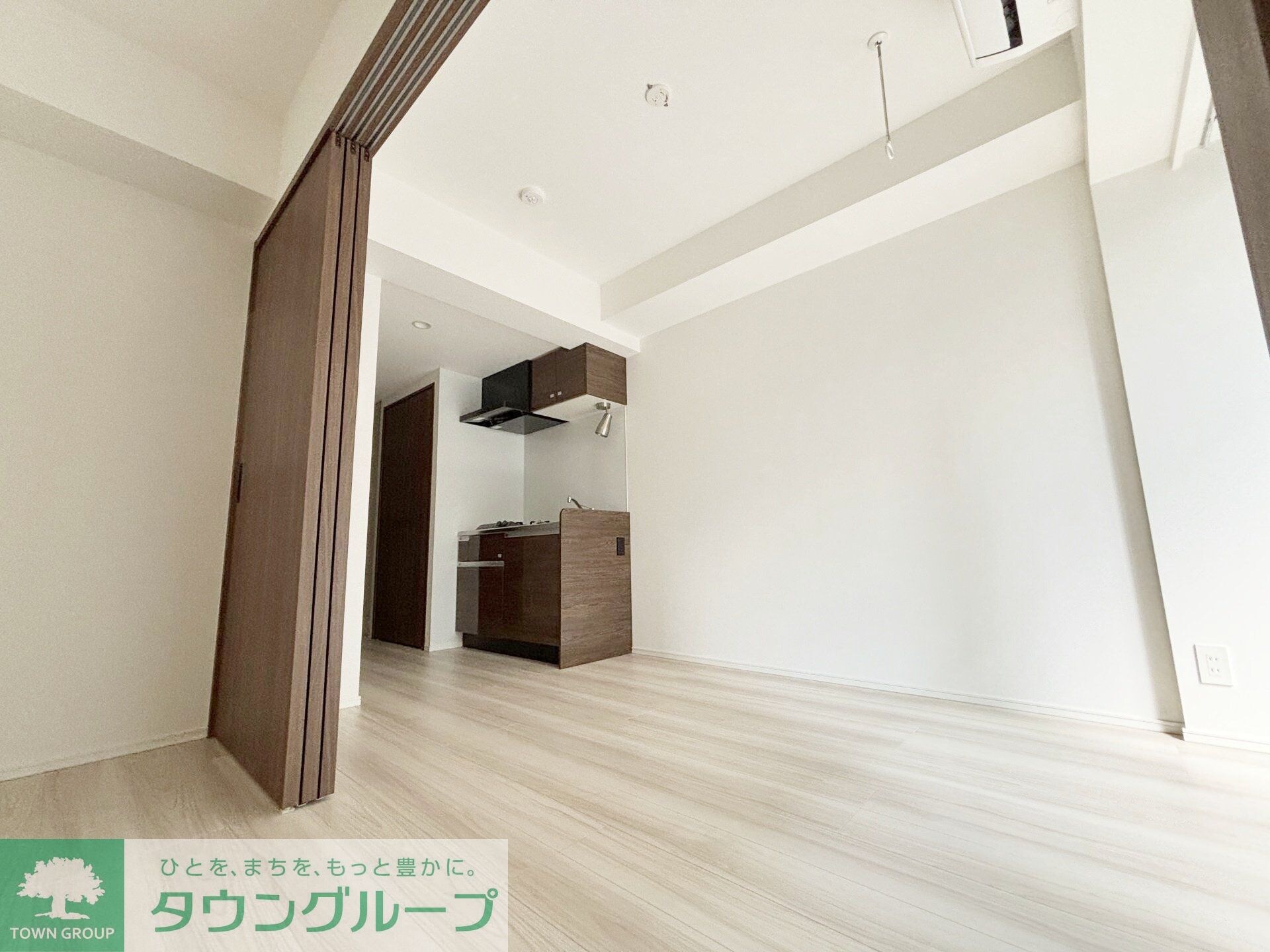 スパシエ幡ヶ谷の物件内観写真