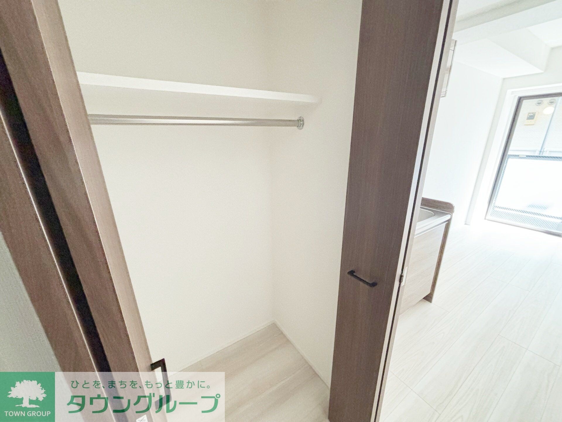 スパシエ幡ヶ谷の物件内観写真