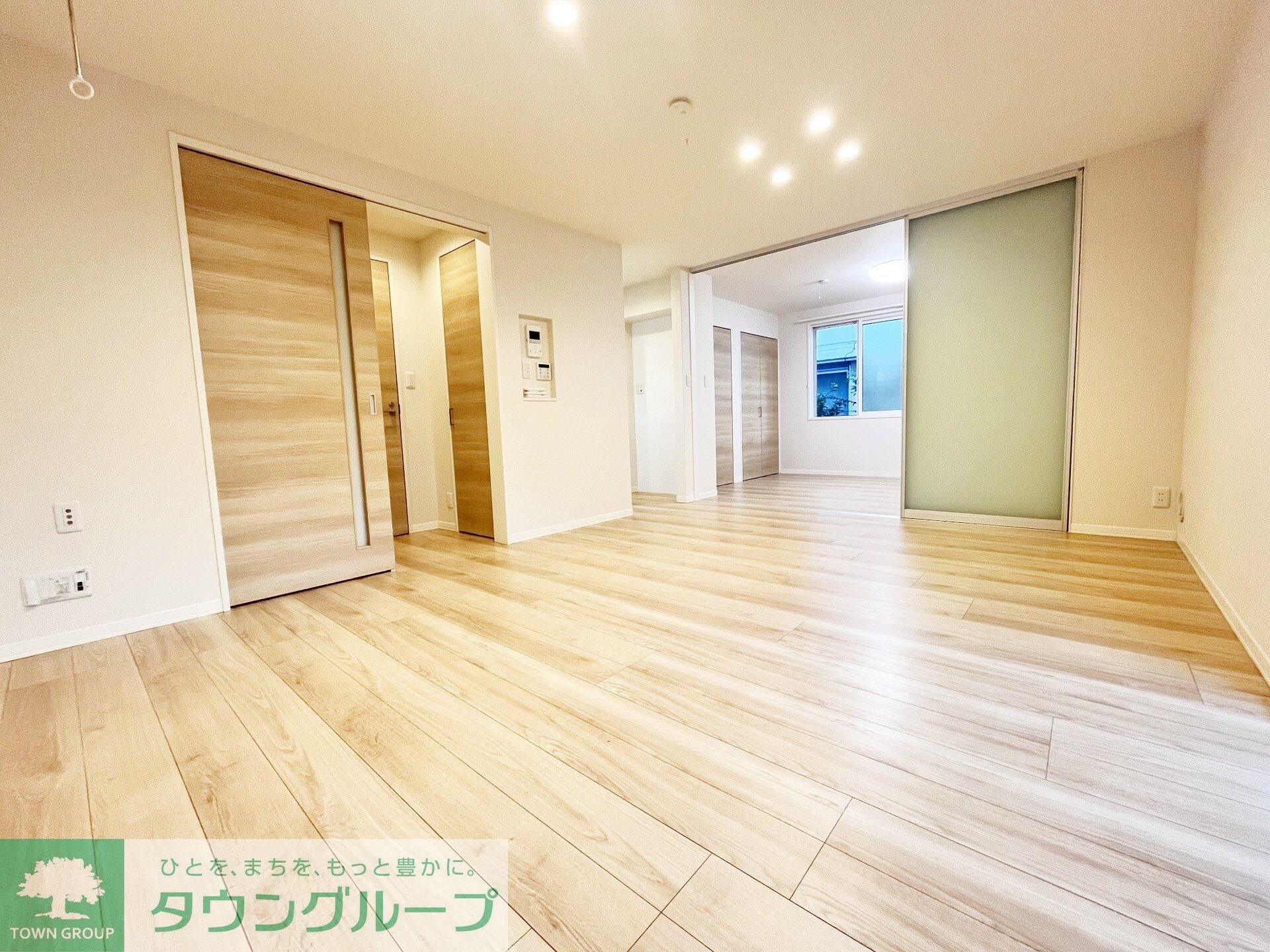 グリナ―ジュ桜新町の物件内観写真