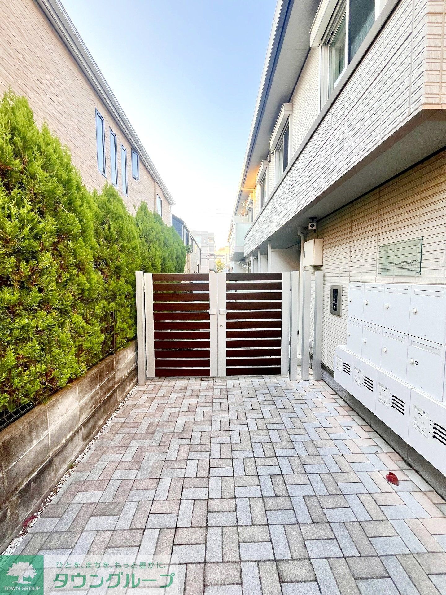 グリナ―ジュ桜新町の物件内観写真