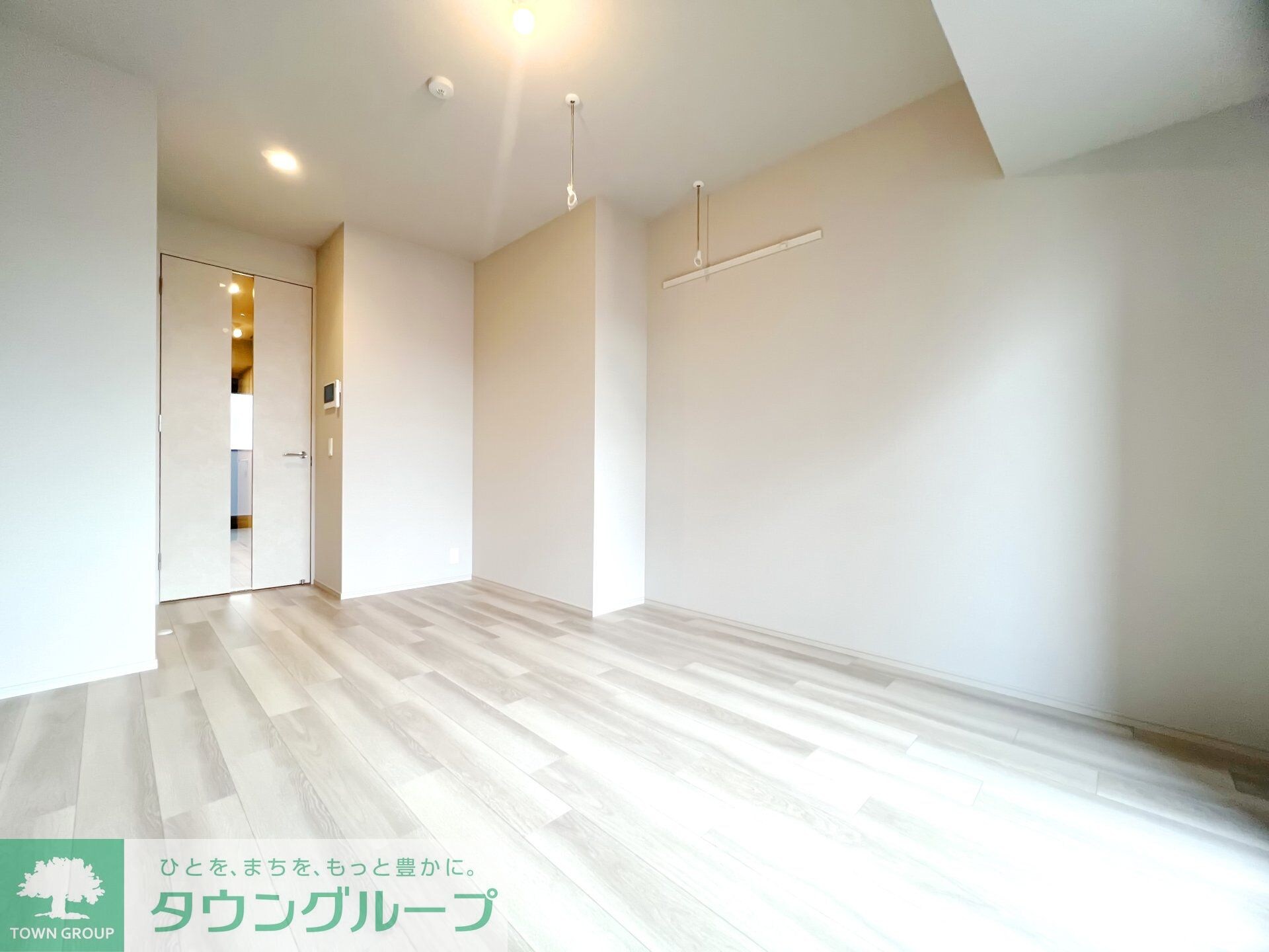 プラウドフラット四谷三丁目の物件内観写真