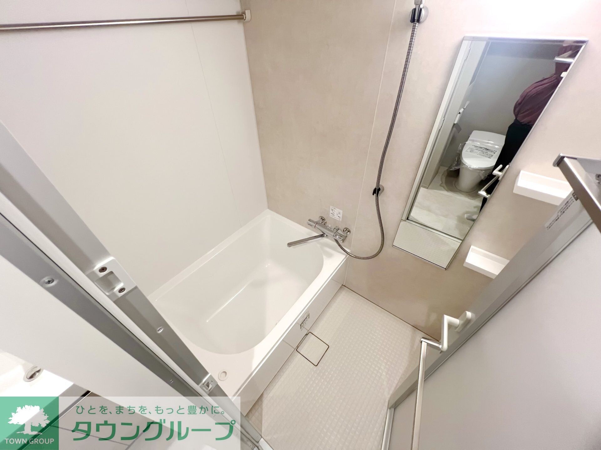 プラウドフラット四谷三丁目の物件内観写真