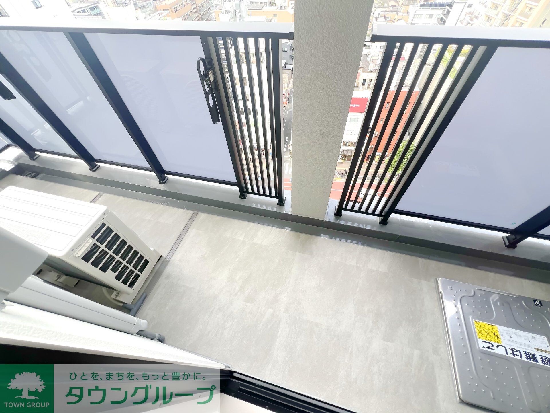 プラウドフラット四谷三丁目の物件内観写真