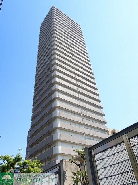 ＨＦ駒沢公園レジデンスタワーの物件外観写真