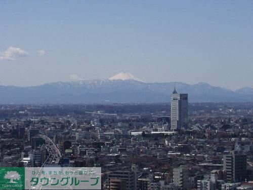 ＨＦ駒沢公園レジデンスタワーの物件内観写真
