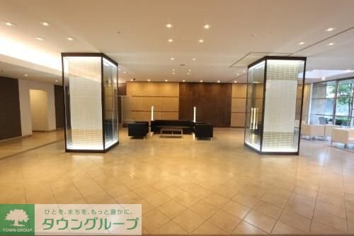 ＨＦ駒沢公園レジデンスタワーの物件内観写真