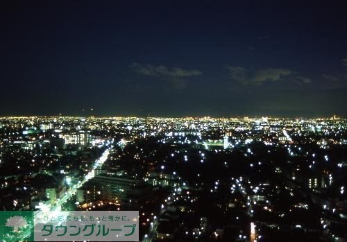 ＨＦ駒沢公園レジデンスタワーの物件内観写真