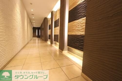 ＨＦ駒沢公園レジデンスタワーの物件内観写真