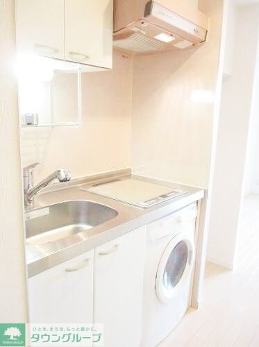 ＨＦ駒沢公園レジデンスタワーの物件内観写真