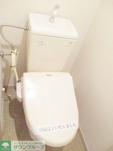 ＨＦ駒沢公園レジデンスタワーの物件内観写真