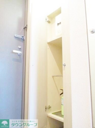 ＨＦ駒沢公園レジデンスタワーの物件内観写真