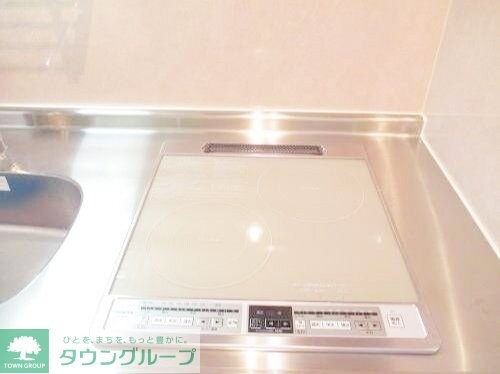 ＨＦ駒沢公園レジデンスタワーの物件内観写真