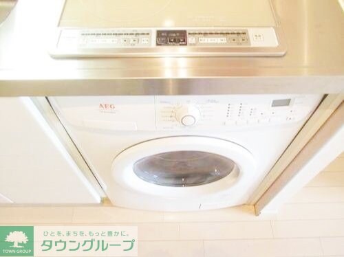 ＨＦ駒沢公園レジデンスタワーの物件内観写真