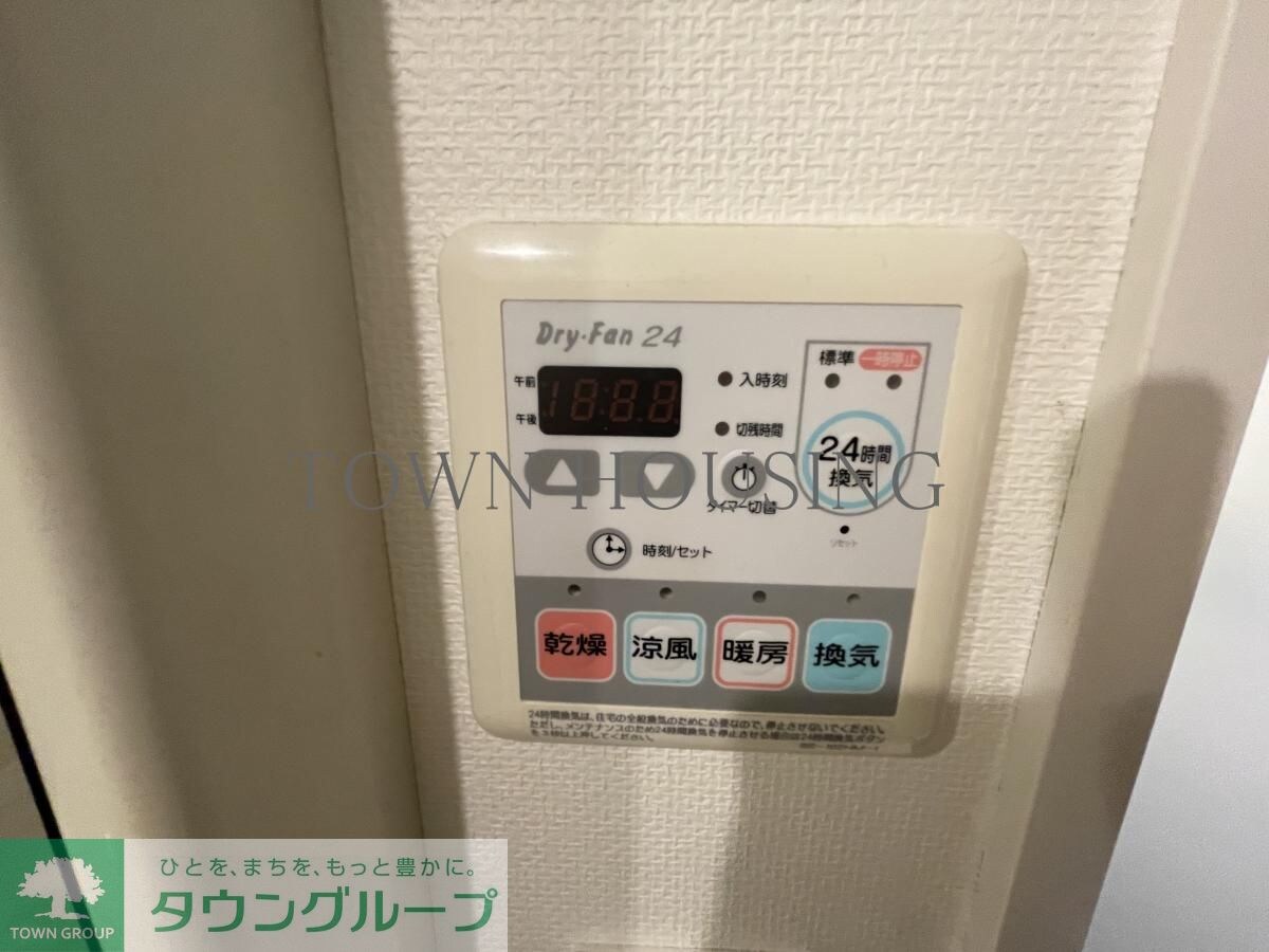 ドゥーエ参宮橋の物件内観写真