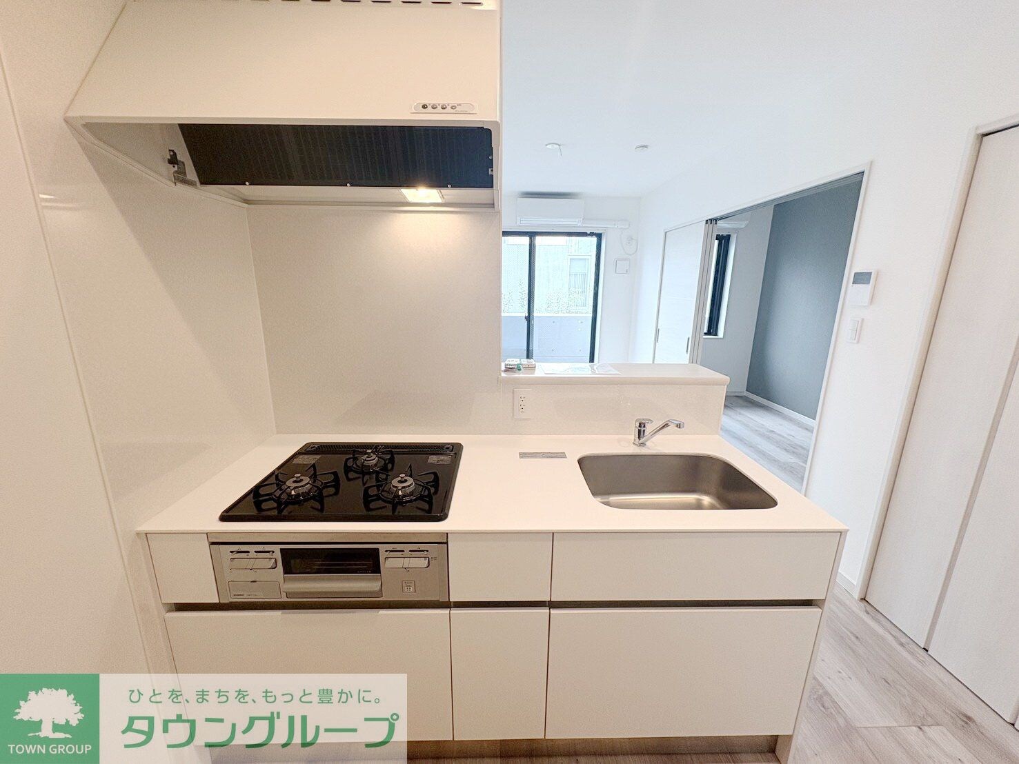 La via belle成城(ラヴィヴェールセイジョウ)の物件内観写真