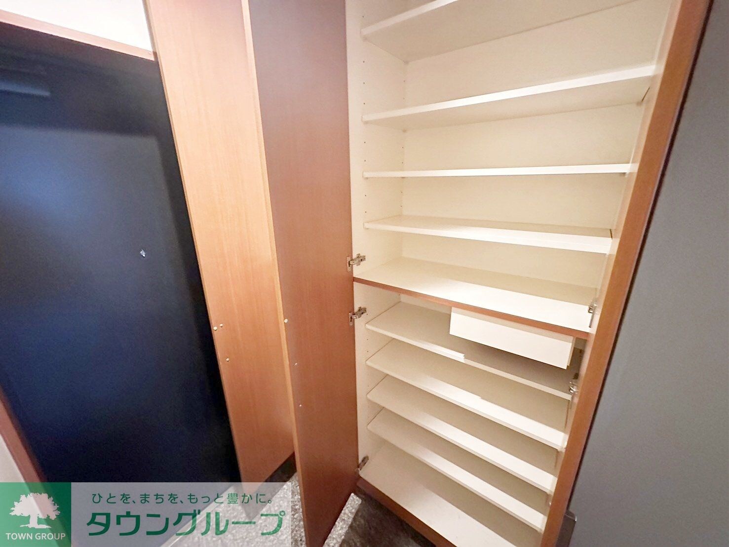 ルクレ代田橋の物件内観写真