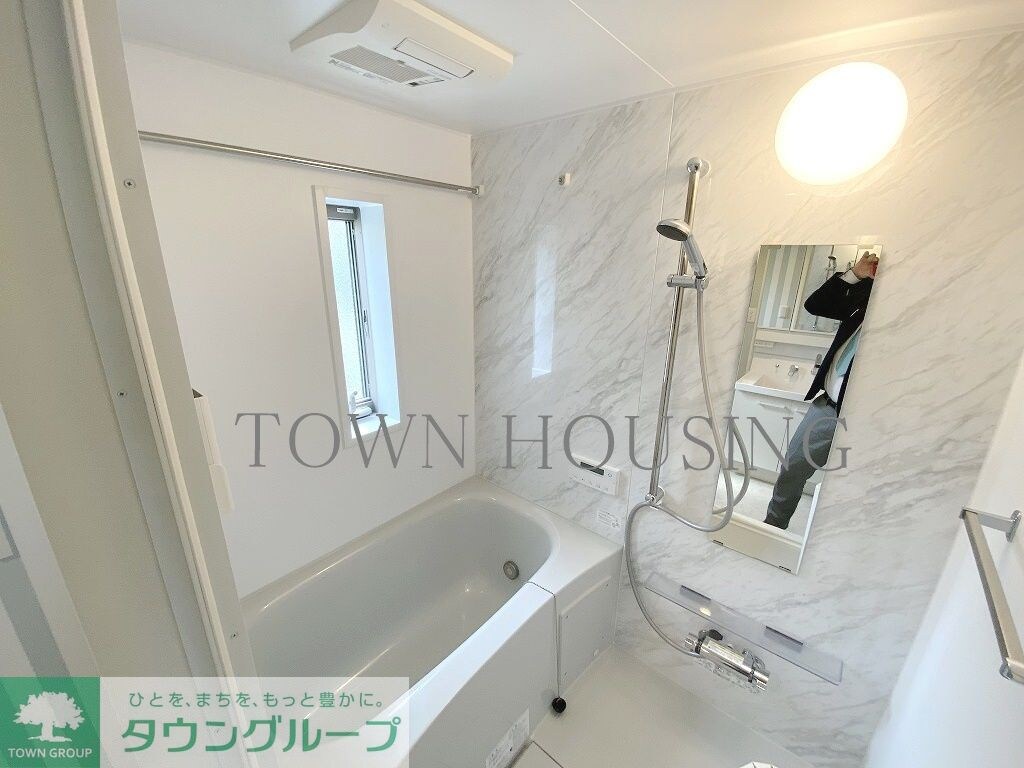 メゾンパルクの物件内観写真