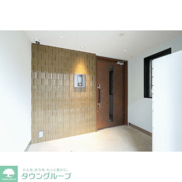 ウェルスクエア駒場東大前の物件内観写真