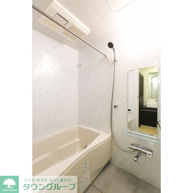 東急セットアップレジデンス恵比寿の物件内観写真