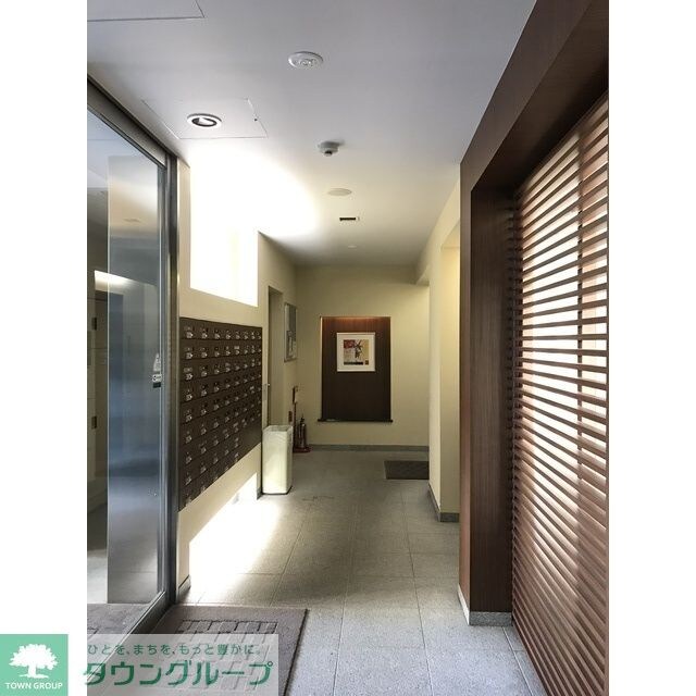 東急セットアップレジデンス恵比寿の物件内観写真