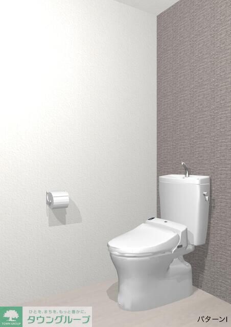 Ａｘｉａ千歳烏山の物件内観写真