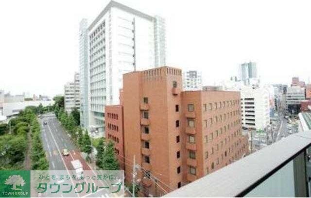 ルーエ渋谷神山町の物件内観写真