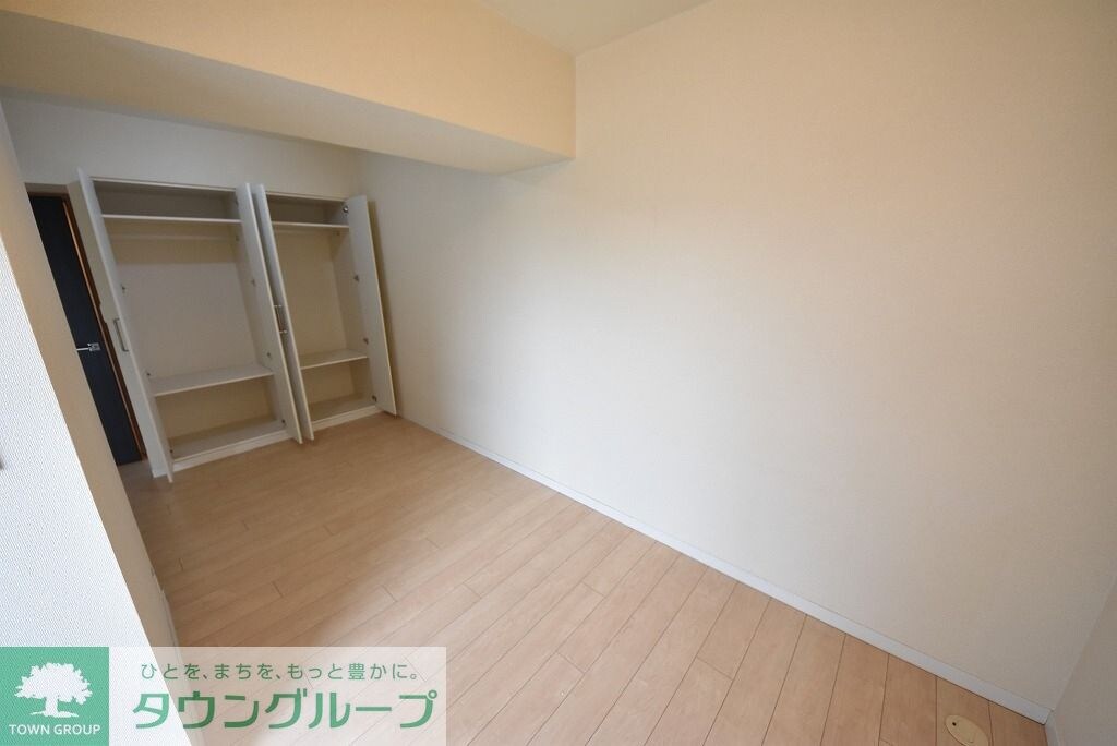 パークアクシス代官山の物件内観写真