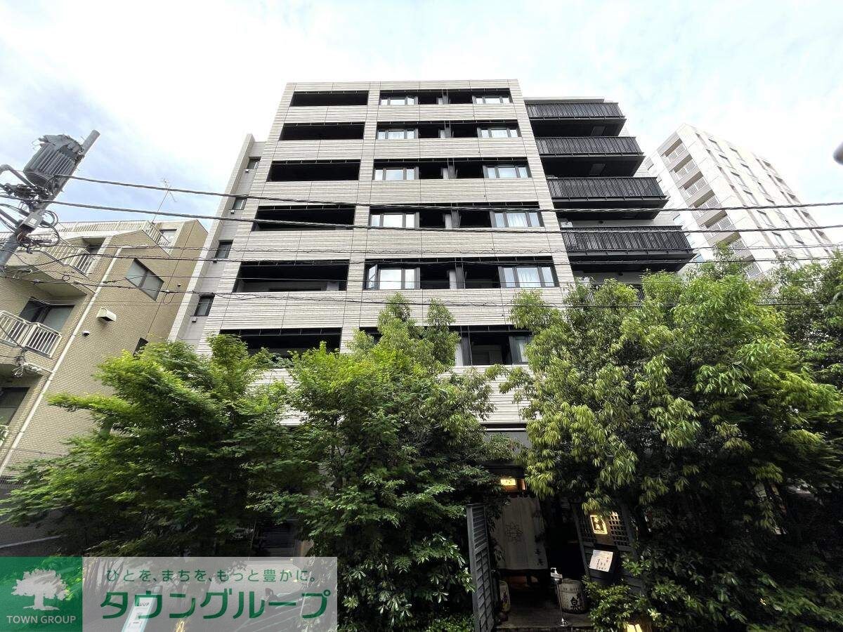 KDXレジデンス恵比寿の物件内観写真