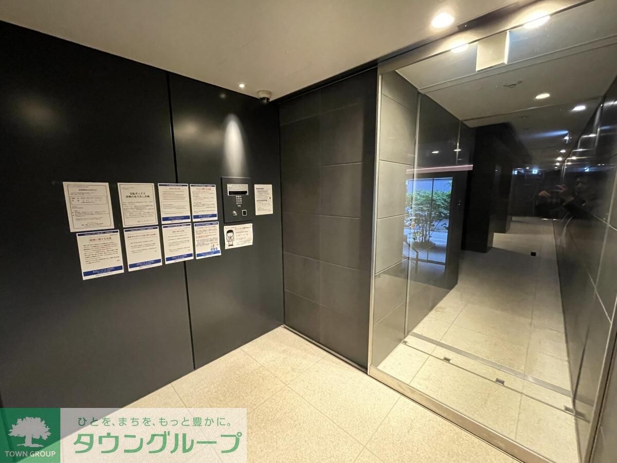 KDXレジデンス恵比寿の物件内観写真