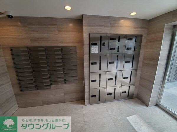 ARCOBALENO SAKURASHINMACHIの物件内観写真