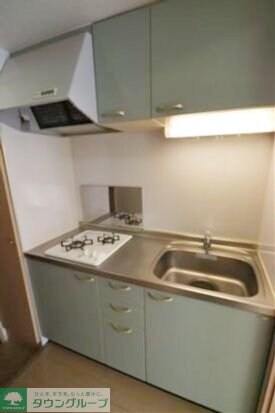 リベルタIIの物件内観写真