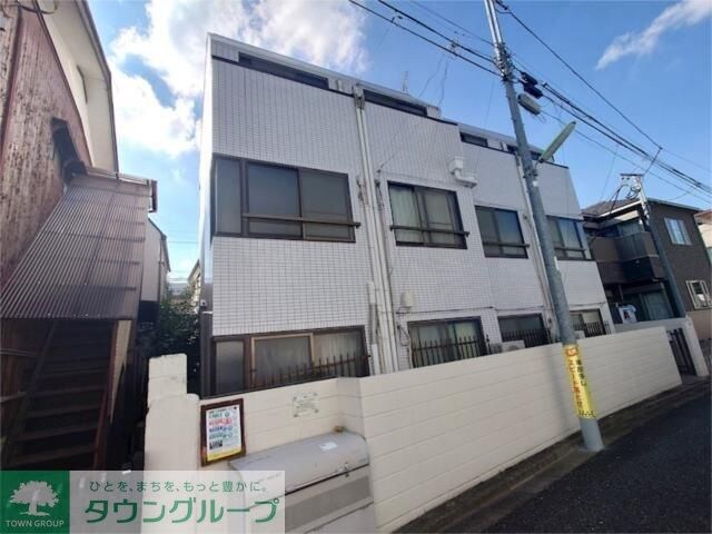 芦花公園ハイツの物件外観写真