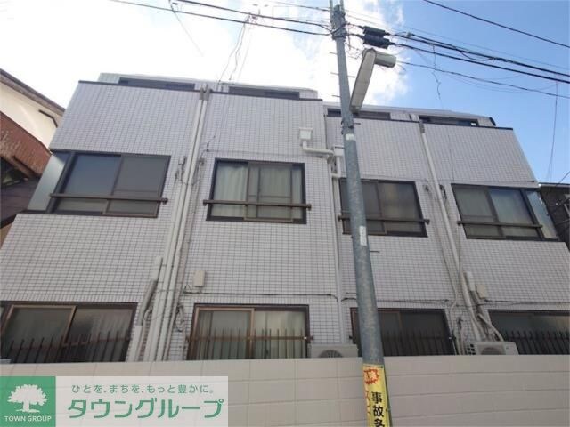 芦花公園ハイツの物件内観写真