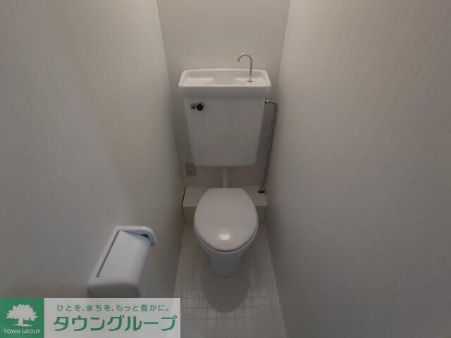 芦花公園ハイツの物件内観写真