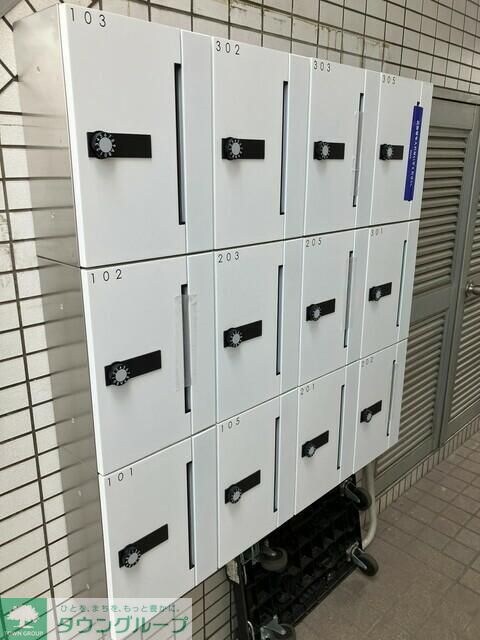 芦花公園ハイツの物件内観写真