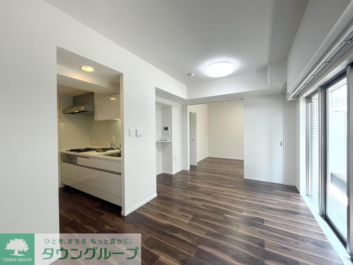 レジディア三軒茶屋IIの物件内観写真