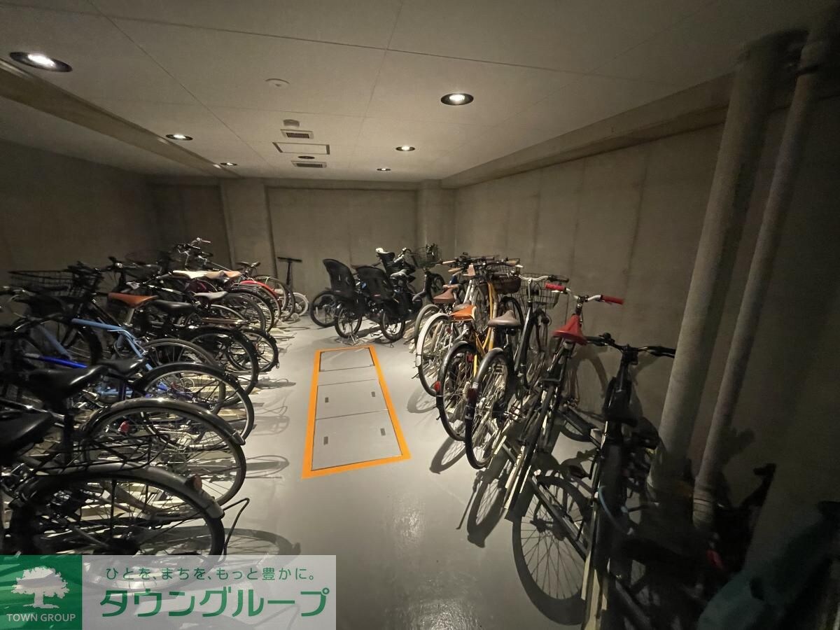 レジディア三軒茶屋IIの物件内観写真