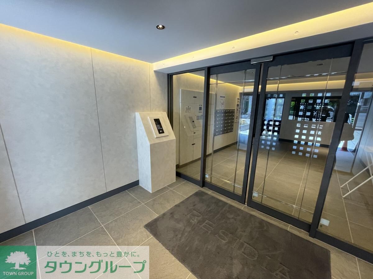 レジディア三軒茶屋IIの物件内観写真