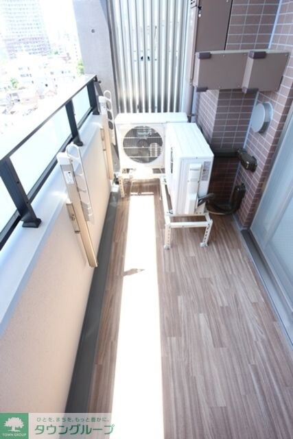 レジディア三軒茶屋IIIの物件内観写真