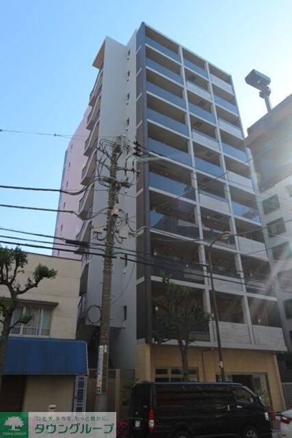 レジディア三軒茶屋IIIの物件内観写真