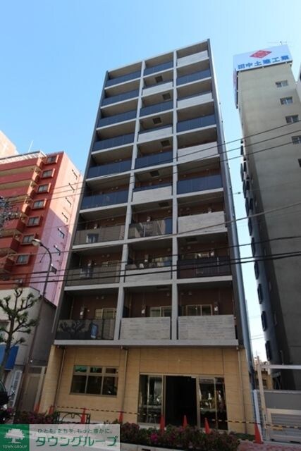 レジディア三軒茶屋IIIの物件内観写真