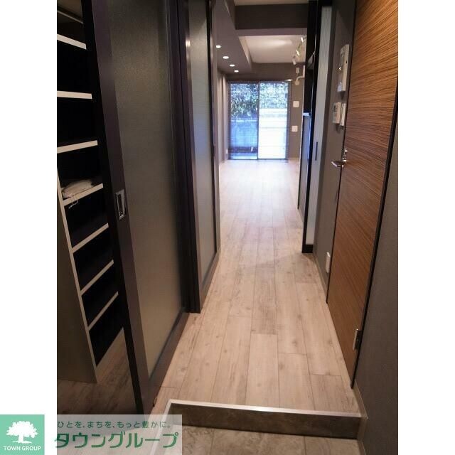 エルスタンザ下北沢の物件内観写真