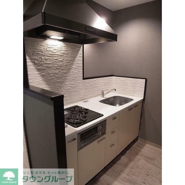 エルスタンザ下北沢の物件内観写真