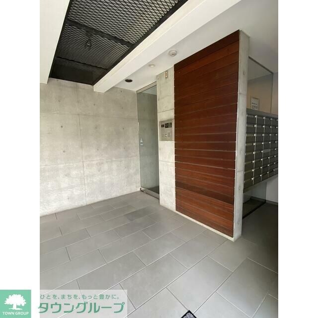 エルスタンザ下北沢の物件内観写真